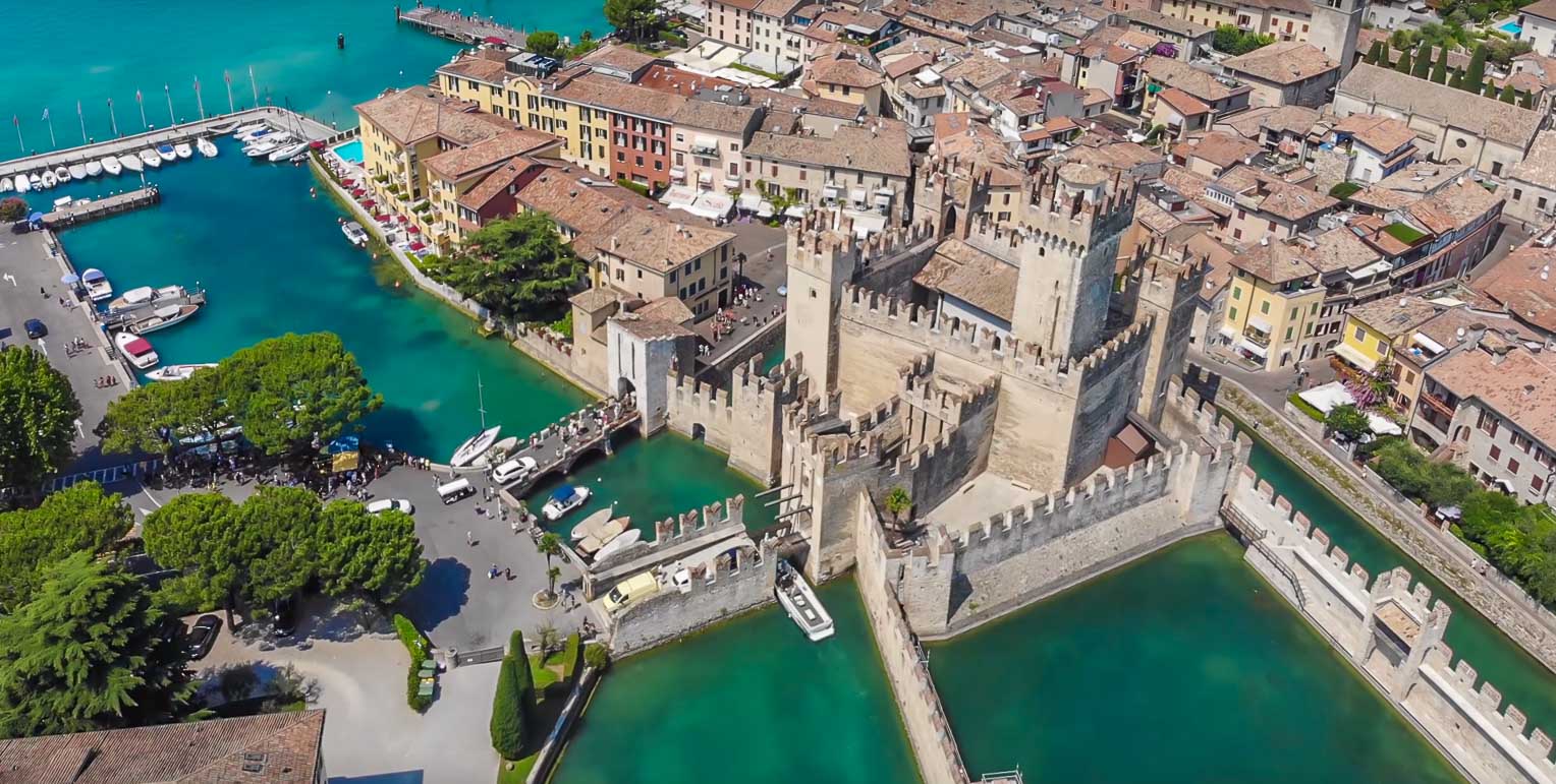 Hotel Corte Regina Sirmione centro vicino terme