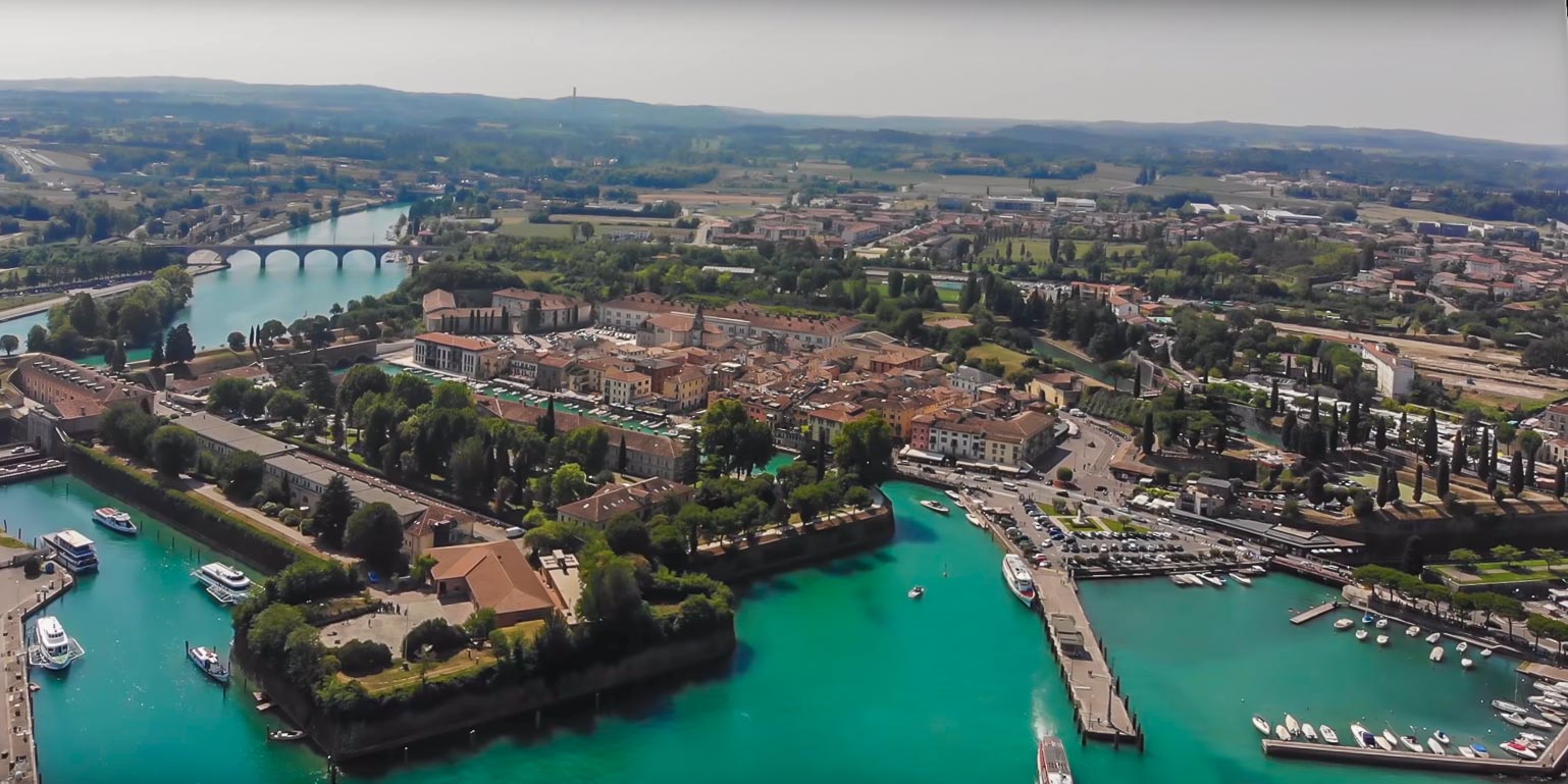 Hotel Corte Regina Sirmione centro vicino terme