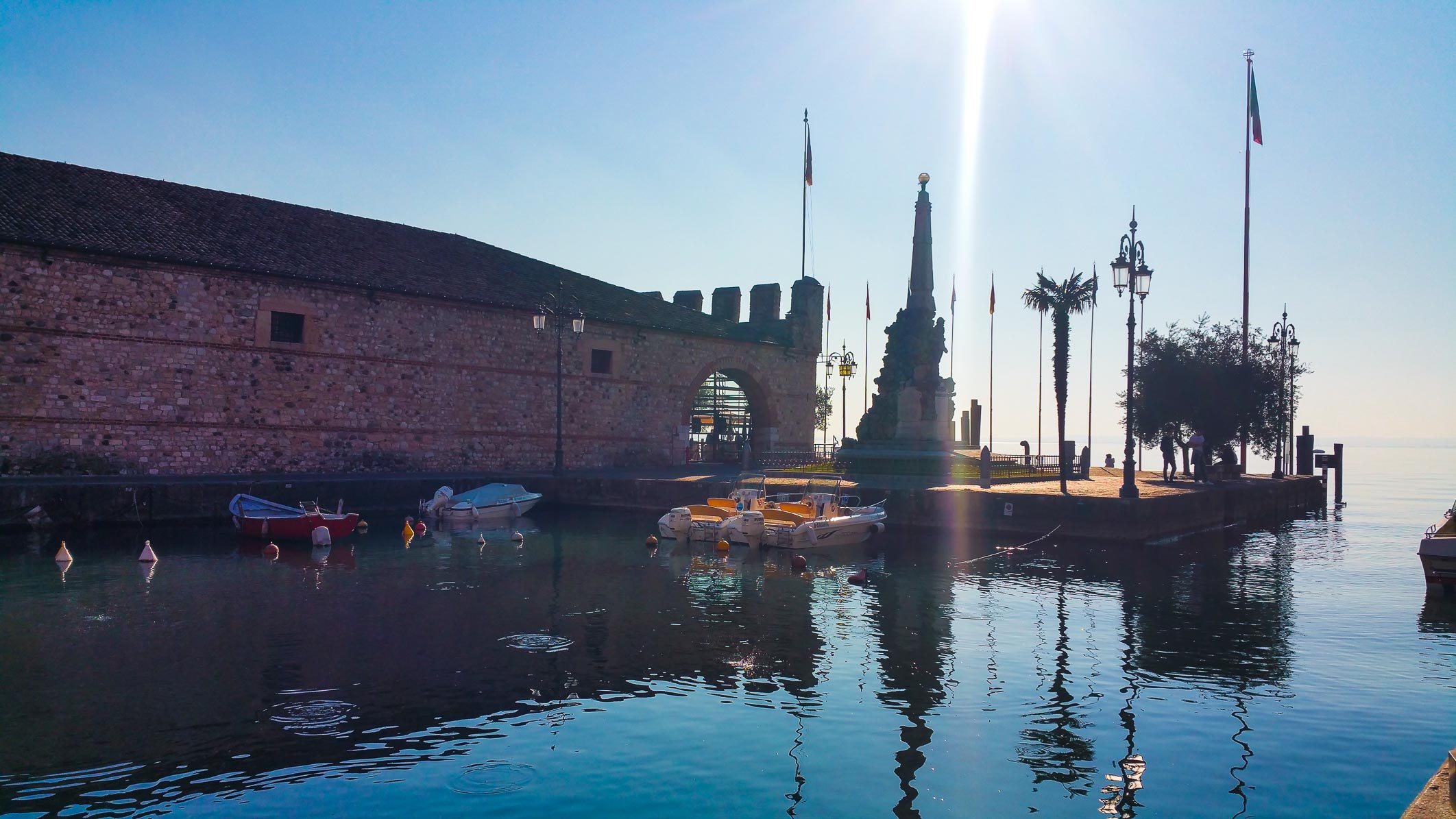 Hotel Corte Regina Sirmione centro vicino terme